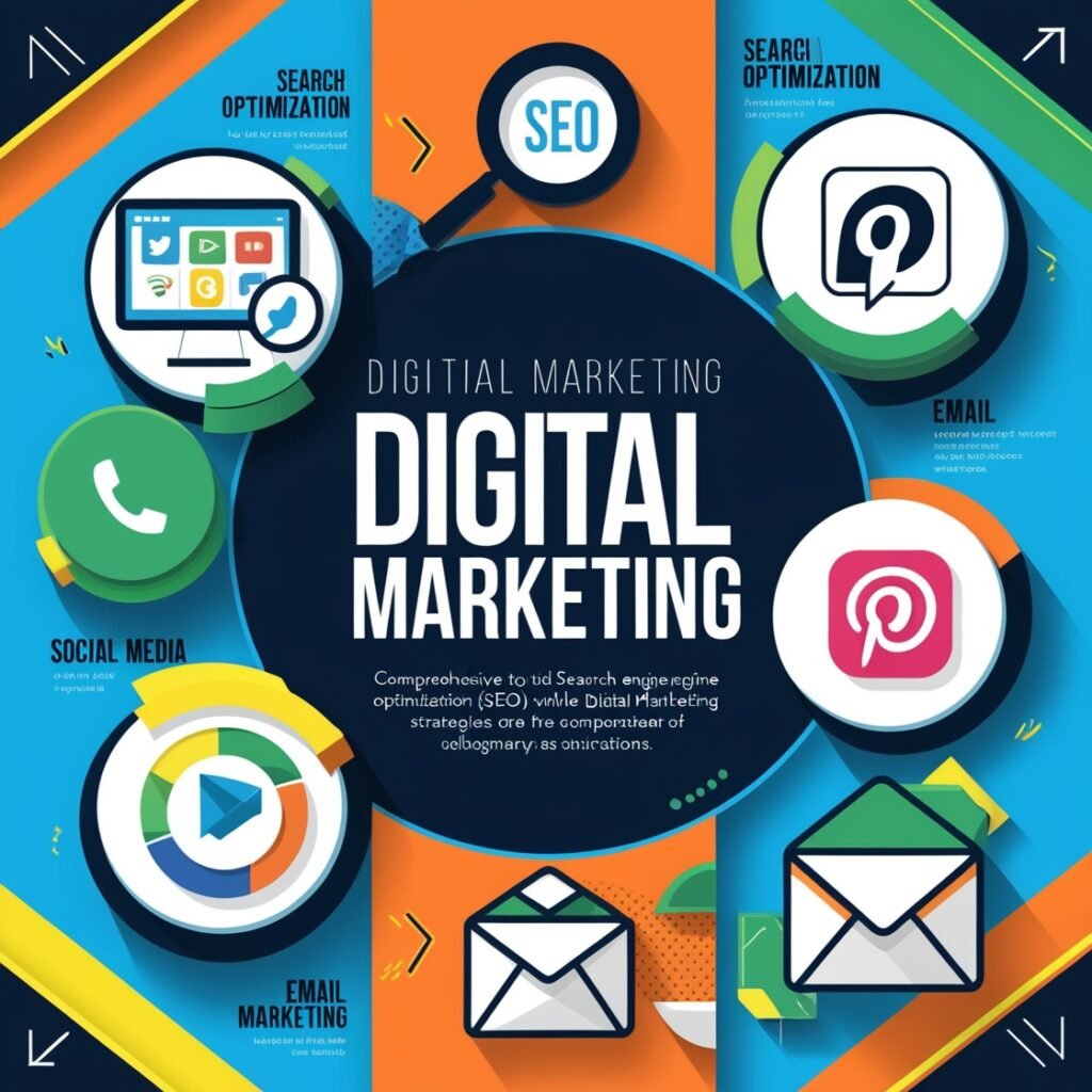 Digital Marketing 101: what is the current best strategies?